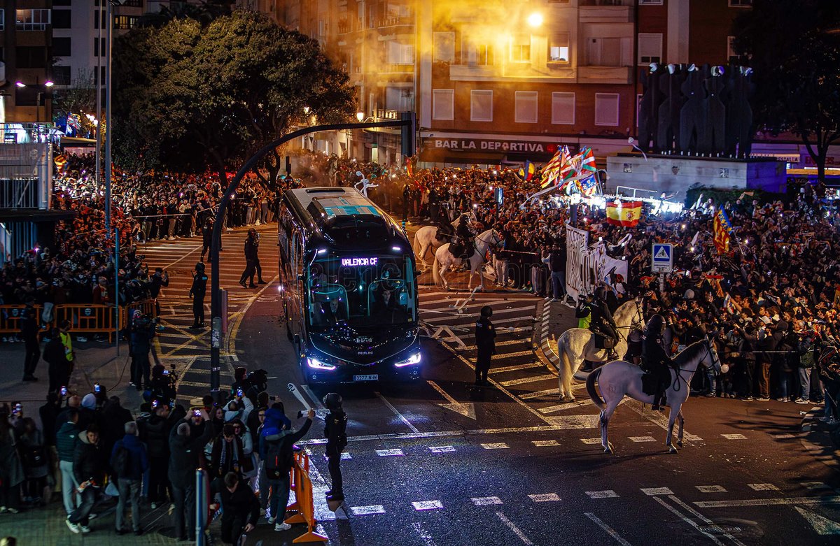 BRONCOS Y COPEROS 🔥

#ValenciaAthletic
#ADNVCF