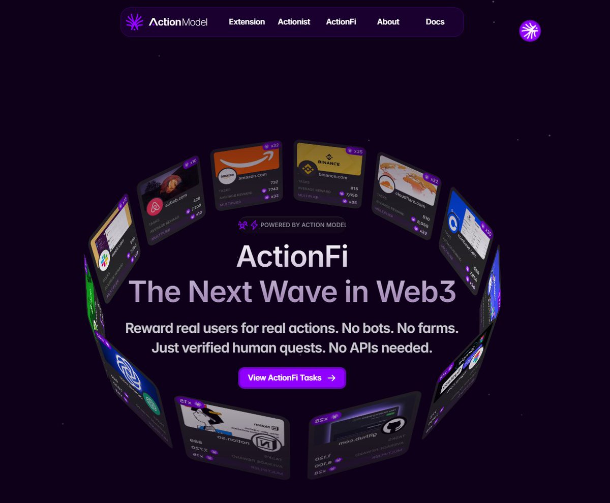 dappvip's tweet photo. This is the first time I've seen LAM debug its own code and submit a PR... I got goosebumps. @actionmodelai

What kind of cutting-edge technology are you guys working on? #LAM #ActionModel https://t.co/taUuPnMsat