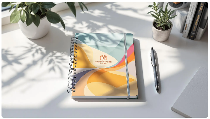 Procoverstock's tweet photo. 🏷 #Tips #CustomNotebooks #Branding | A practical guide to choosing custom notebooks for branding: how to define purpose, match style to audience, and use quality materials for maximum impact. Key steps and comparisons inside. 👉 https://t.co/09FxMNIkQ5 https://t.co/tzN04ojL9O