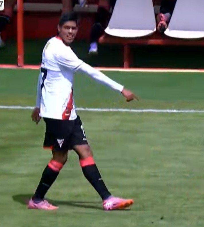 🚨Debut de Fernando Nava con Always Ready.