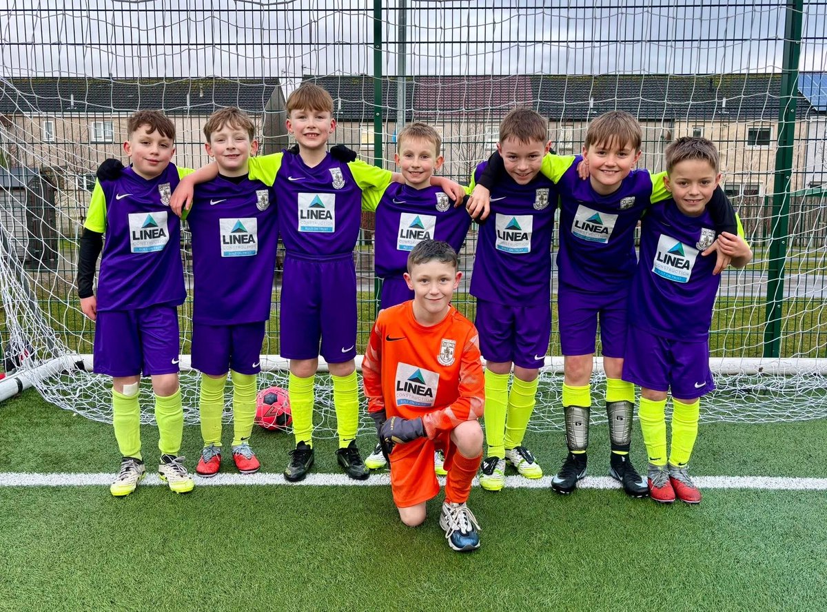 Kingcase Primary School and EYC tweet media