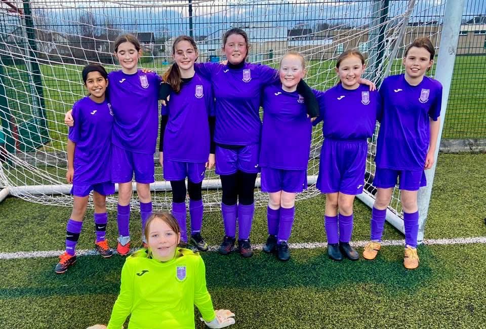 Kingcase Primary School and EYC tweet media