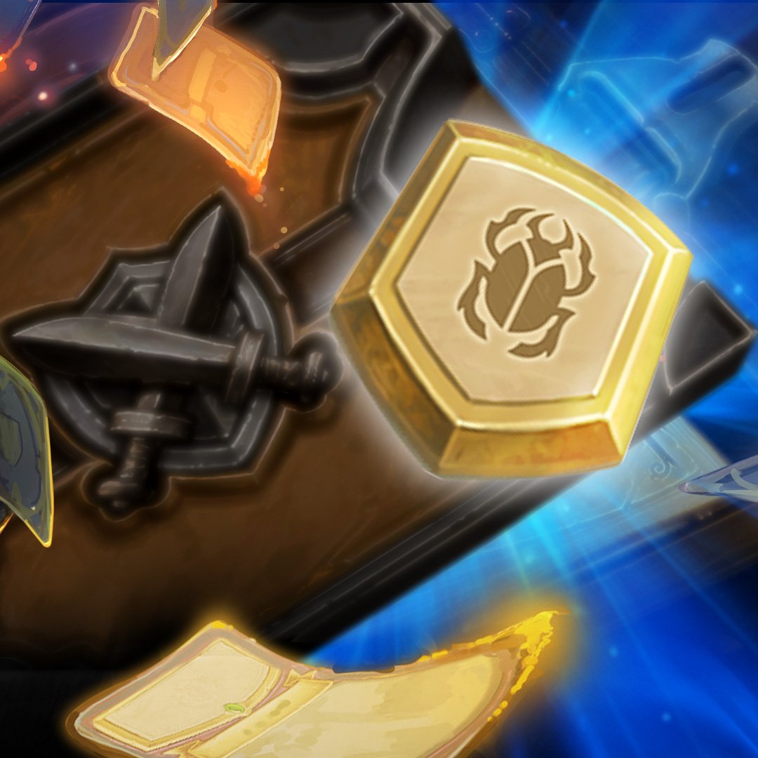 Hearthstone tweet media