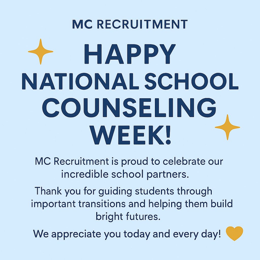 Future MC Students tweet media