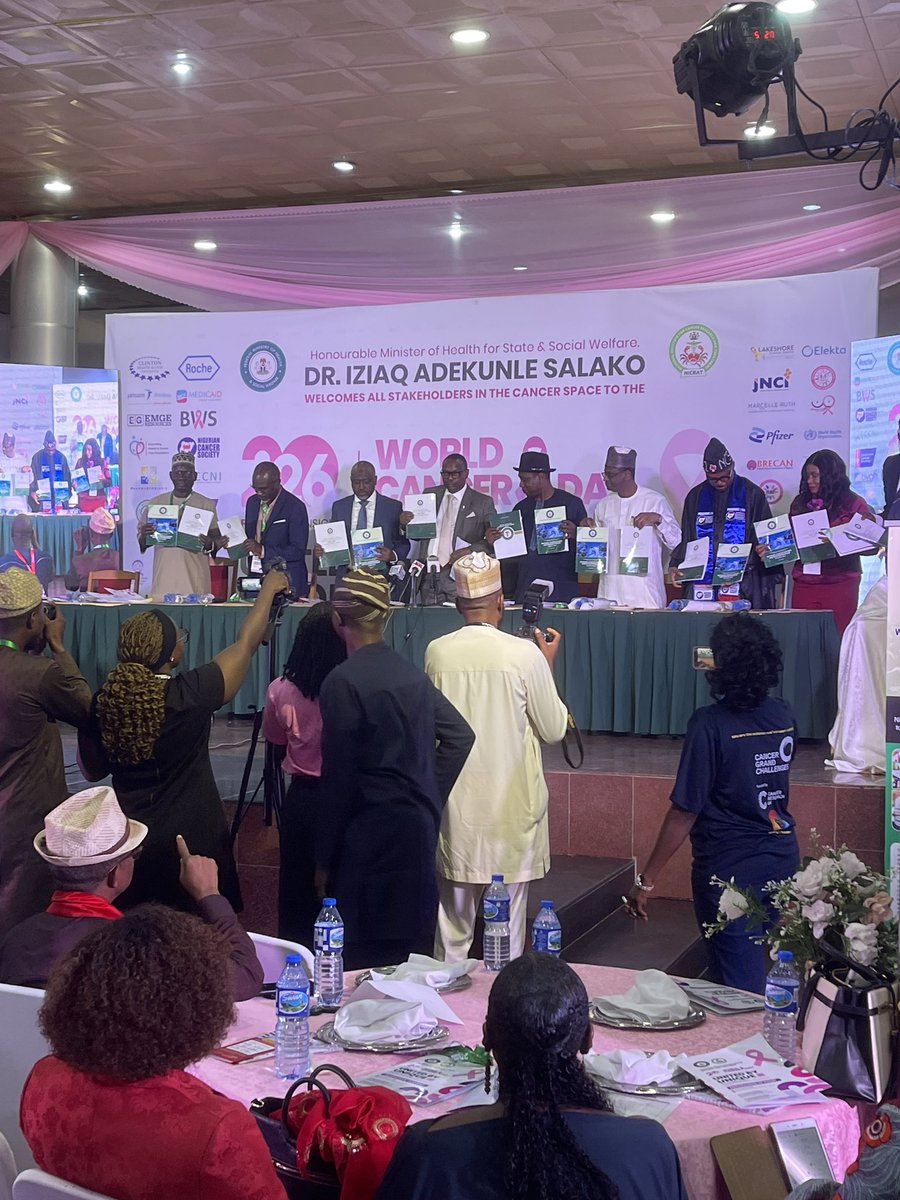 Nigerian Medical Association tweet media