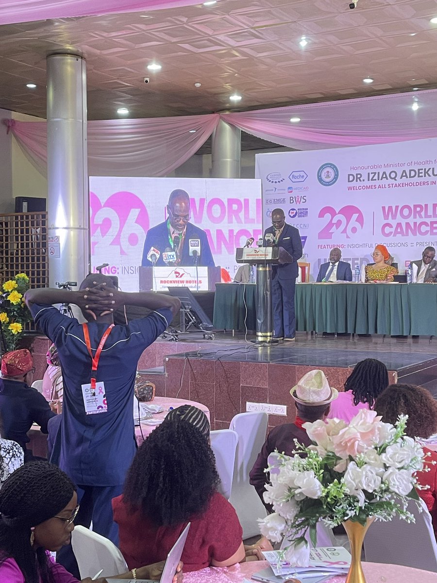 Nigerian Medical Association tweet media