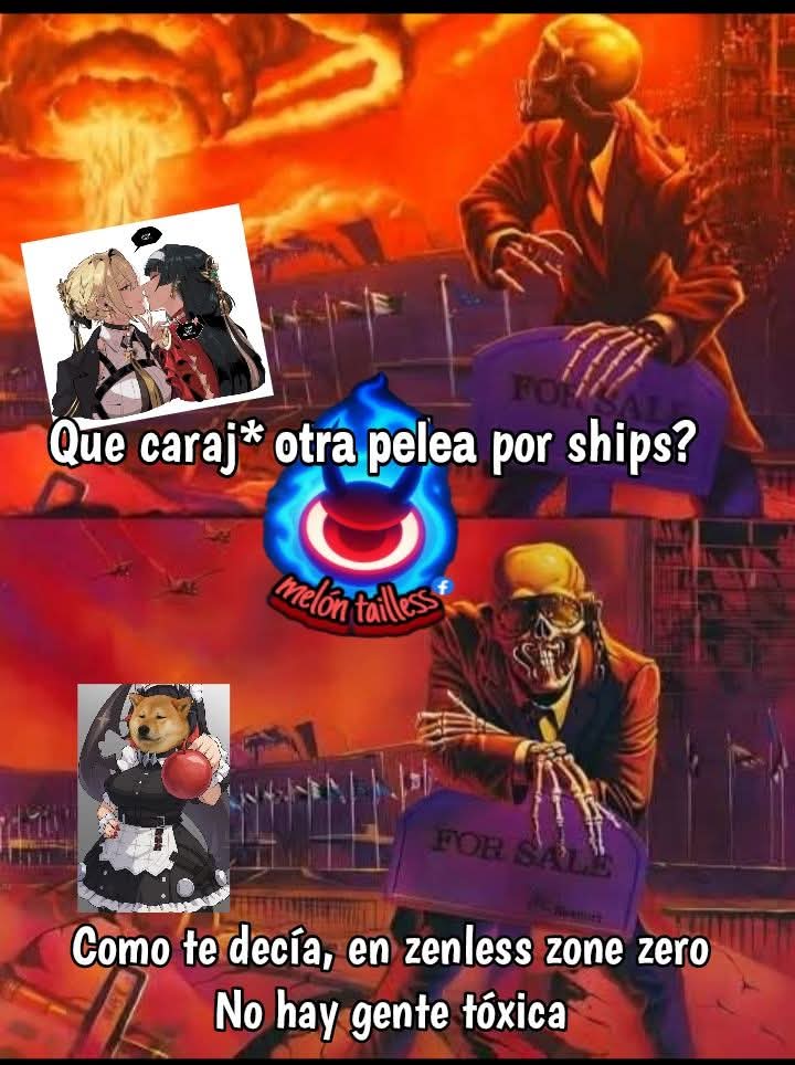 Momazos Zenless tweet media