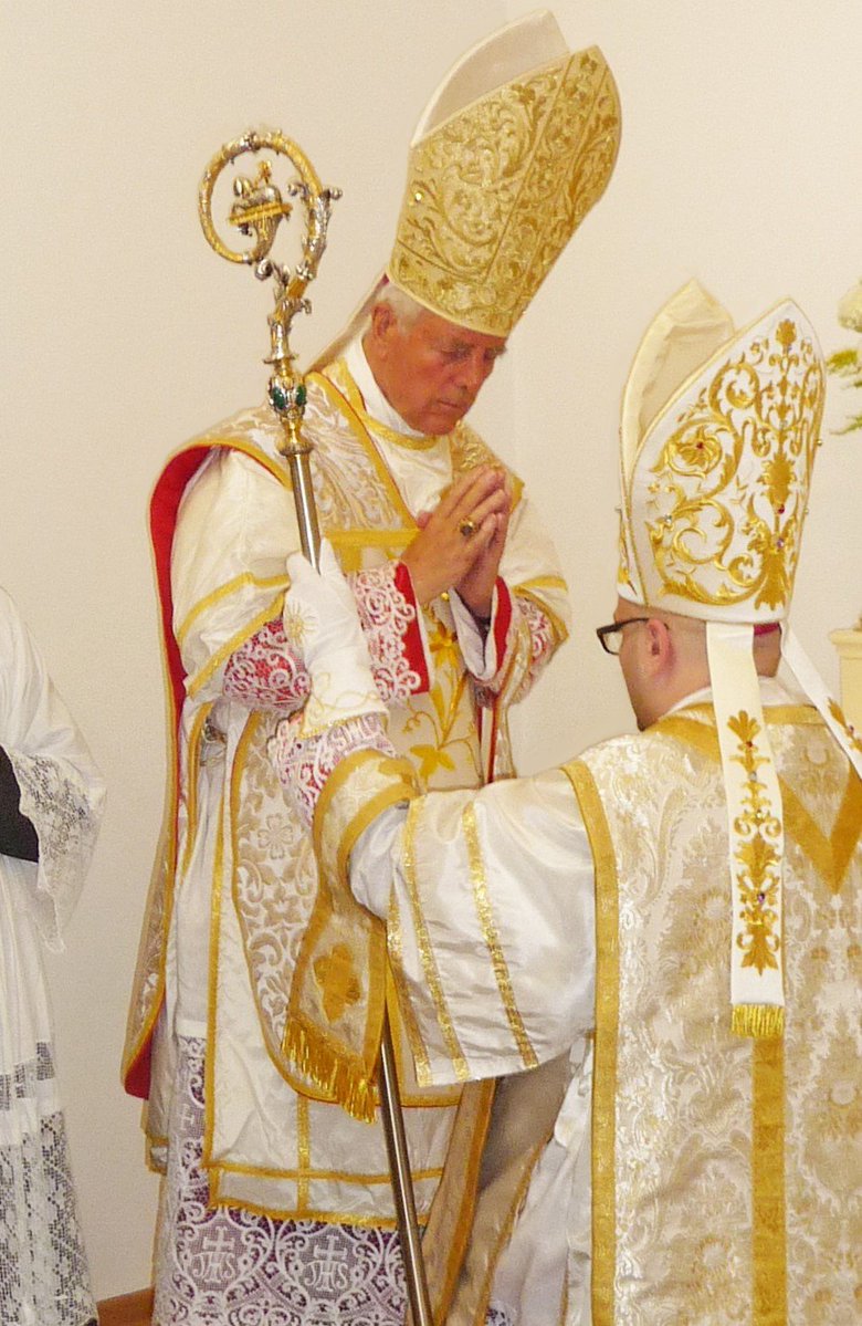 And, as we all know, 'fundamentalism' is a big problem plaguing the Vatican II Church. 😅 