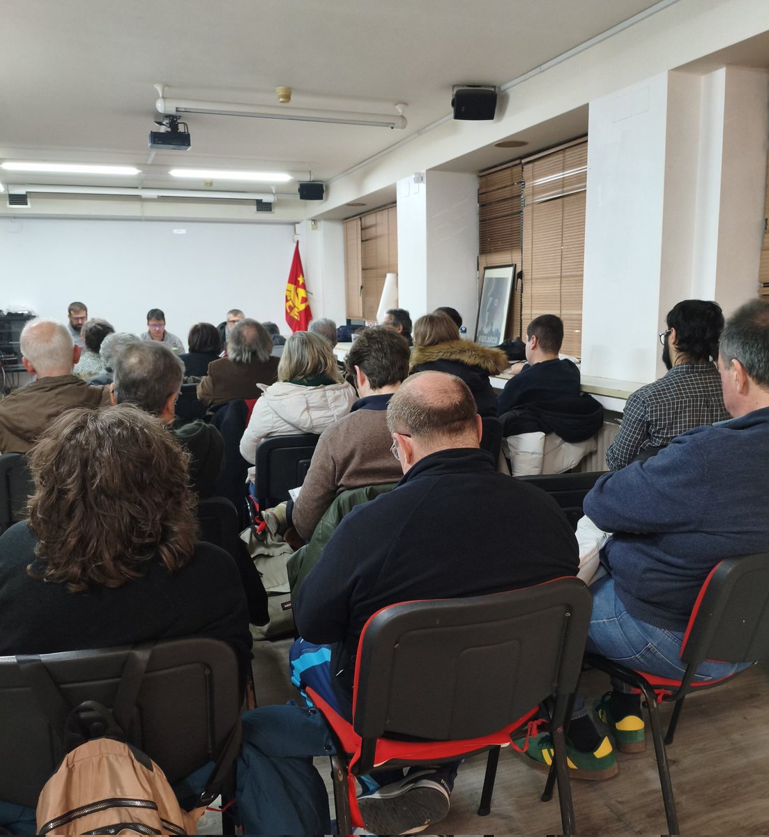 Partido Comunista de Madrid tweet media