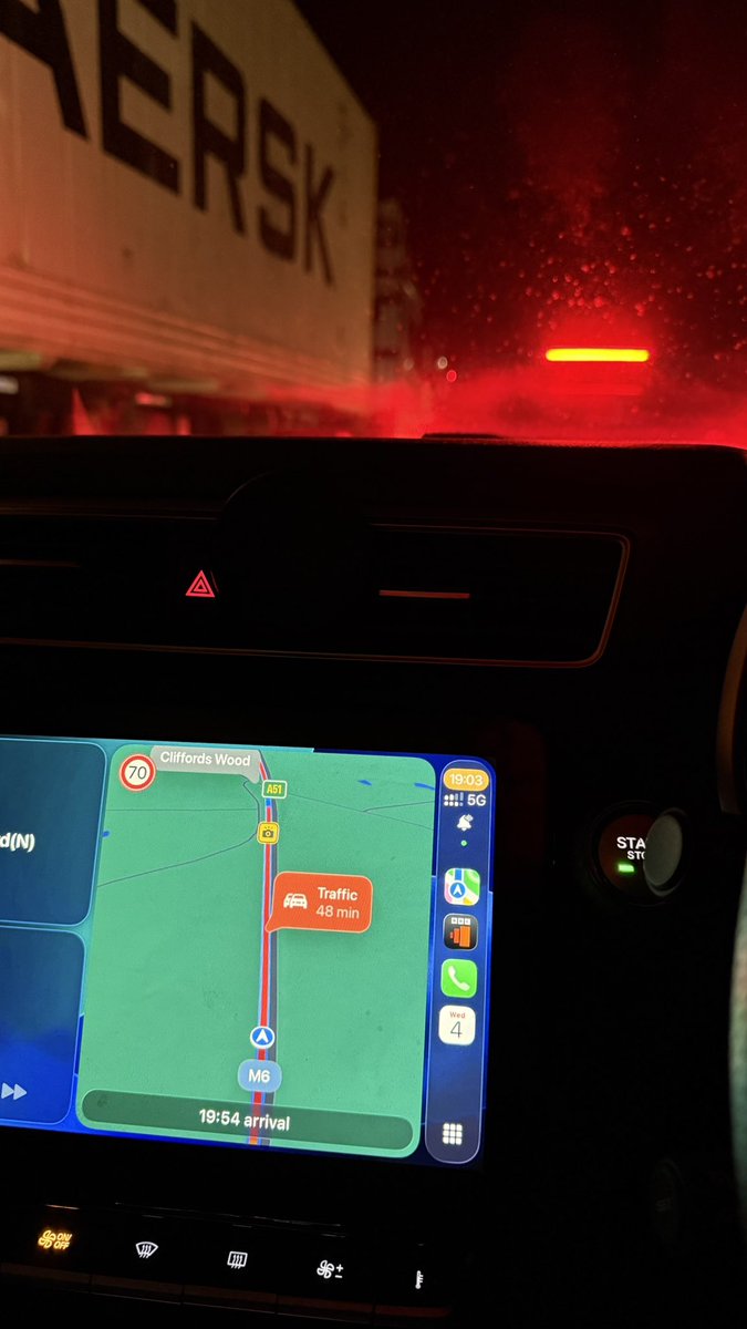 Now is not a good time to mention I need a wee