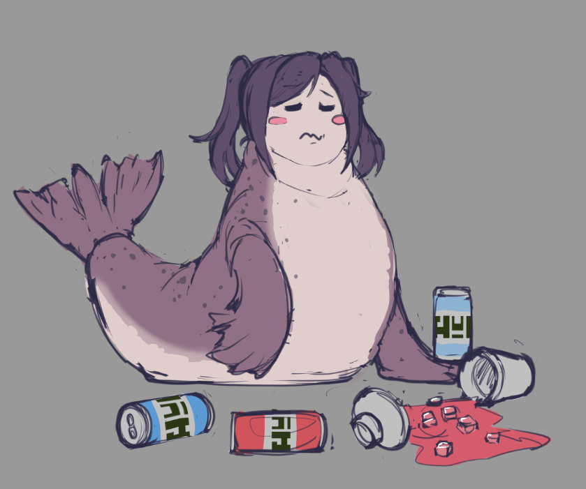 Kitten Boogers (Sketch Comms Closed!!) tweet media