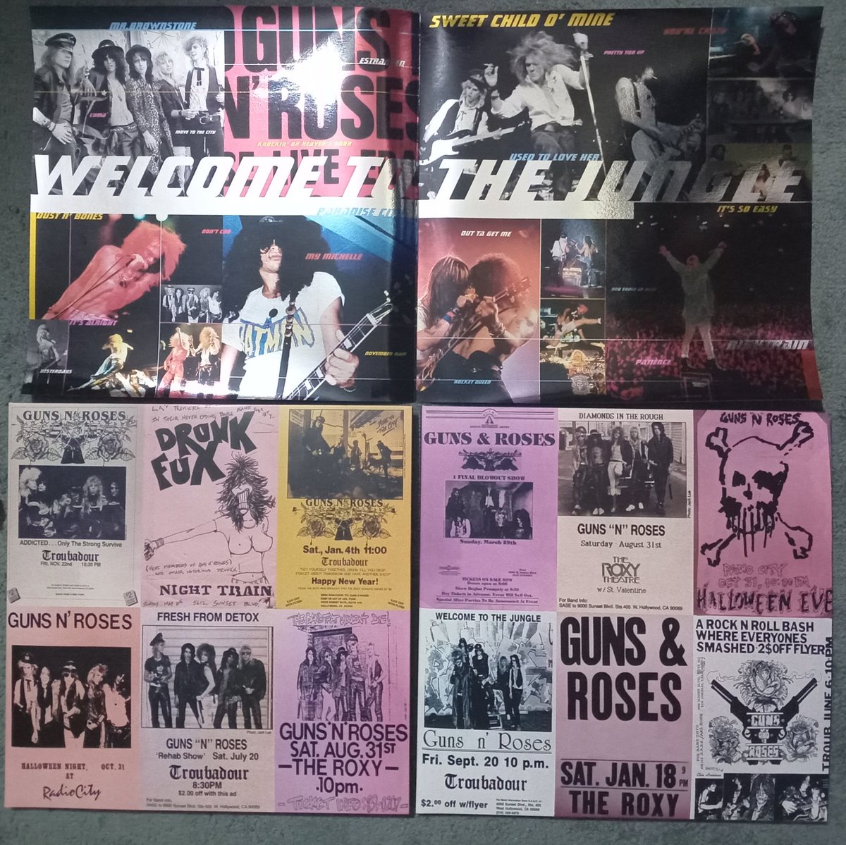 Santomasoficial's tweet photo. @gunsnroses 
Box Set Live Era https://t.co/uswyCMksK5