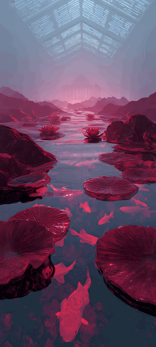 404images's tweet photo. Moonstone Lament🔥
4K Phone Wallpaper

Tap &amp; Hold ➜ Load in 4K

#wallpaper #nocturne #surrealpool #gemlight #dreamscapes https://t.co/s4hu3OrVK4