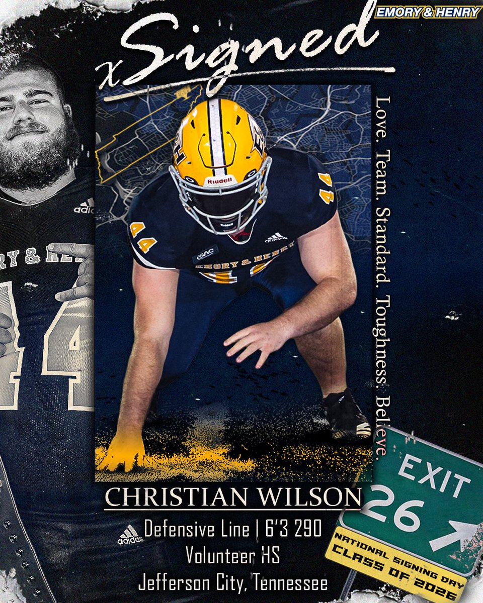 E&H Football tweet media