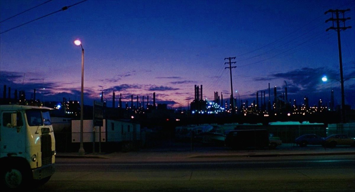 6ixImmortal's tweet image. to live and die in L.A. (1985) dir. william friedkin