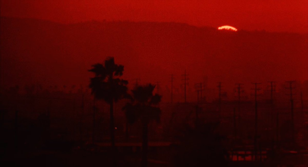 6ixImmortal's tweet image. to live and die in L.A. (1985) dir. william friedkin