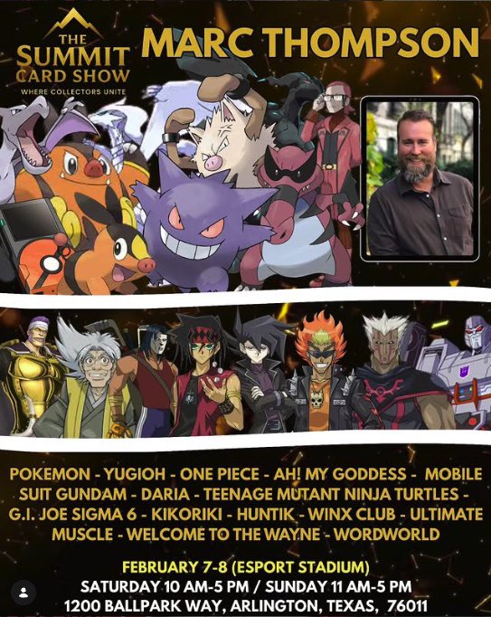 Marc Thompson tweet media