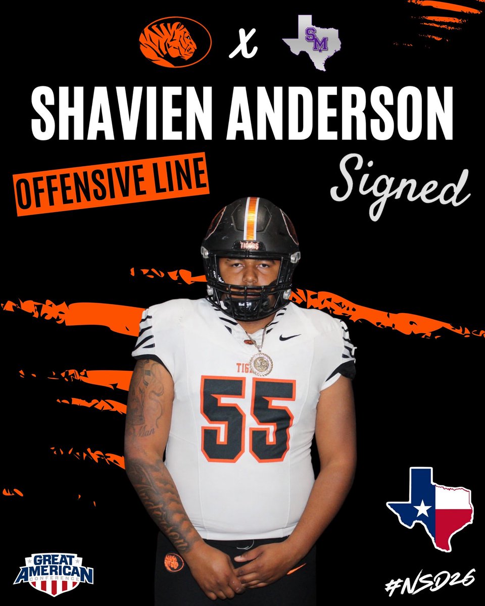 ECU Tigers Football tweet media