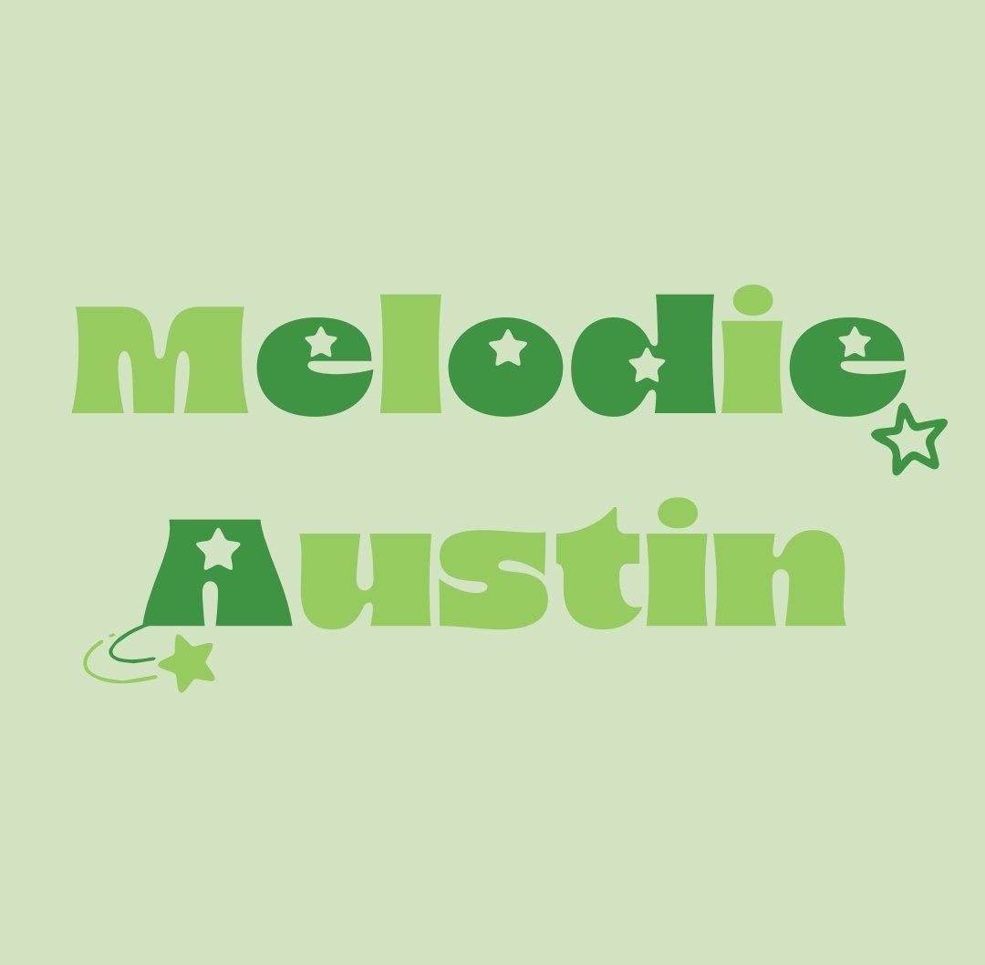 MelodieAustin_'s tweet photo. I'm making this post once again so that I could credit the one who is behind this masterpiece of a logo. @rottendoll37, thank you!! ❤️🫶
#VTuberUprising #MeloPosts https://t.co/ZSxLWRji6m