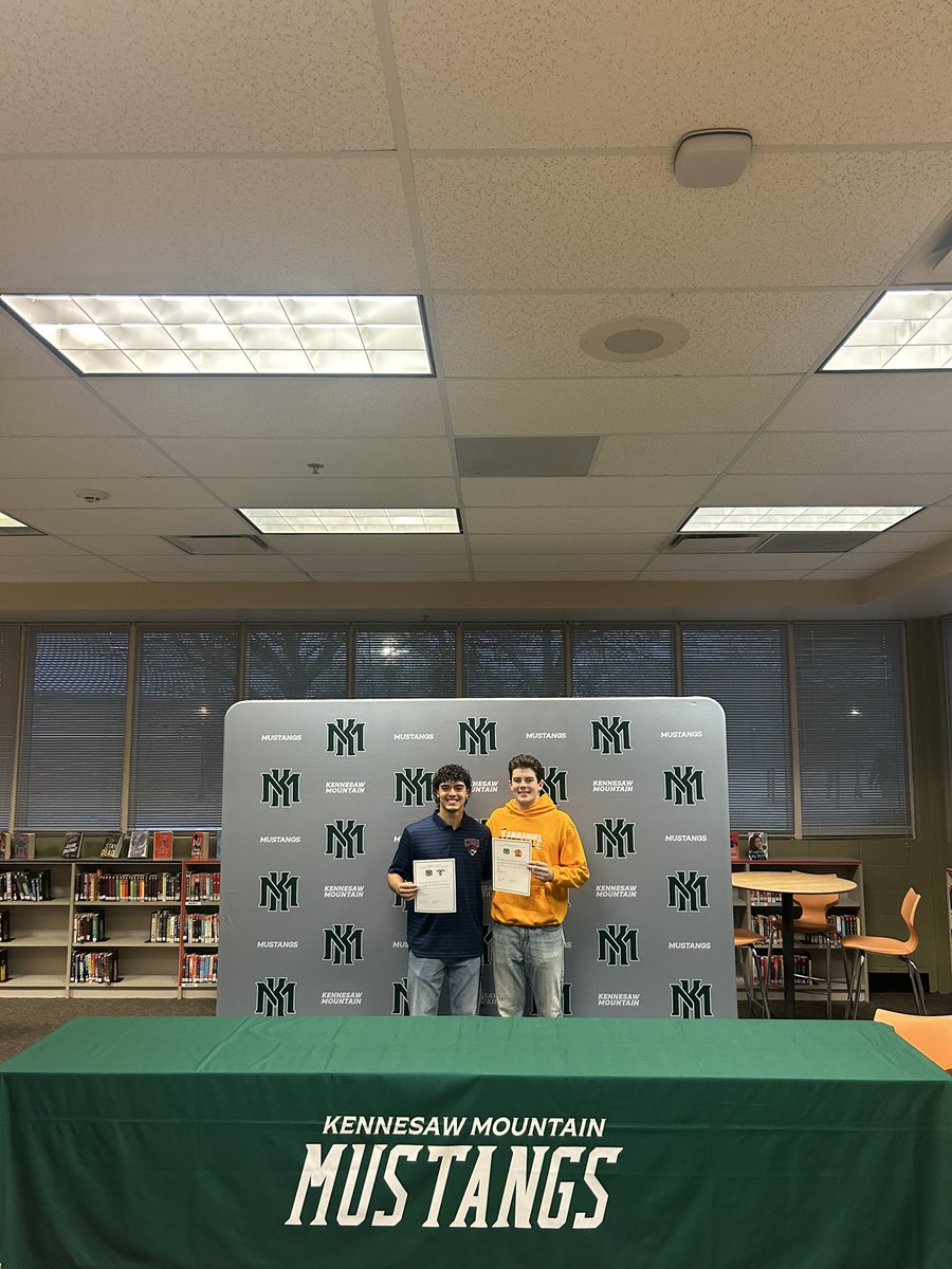 Kennesaw Mountain Mustang Baseball tweet media