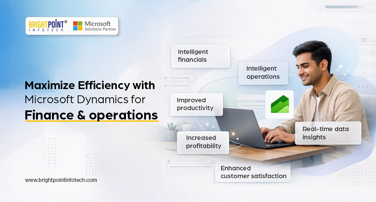 Is your Finance &amp; Operations strategy ready for 2026?

Many organizations are still using Dynamics 365 Finance &amp; Operations the same way they did years ago — missing out on automation, intelligence, and efficiency that already exist today.
brightpointinfotech.com/unlocking-micr…