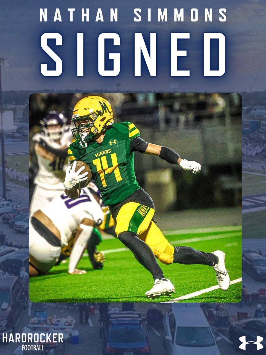 South Dakota Mines Football tweet media