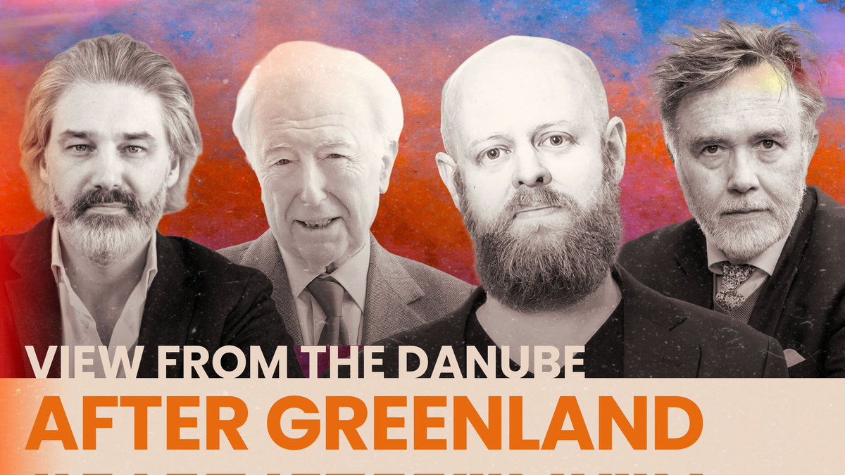 Danube Institute tweet media