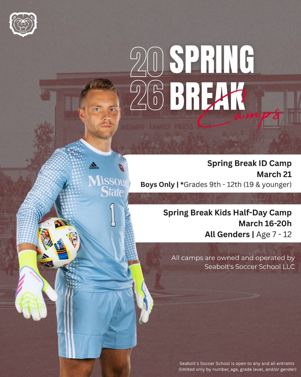 Missouri State Men’s Soccer tweet media