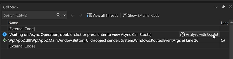 Visual Studio Debugger tweet media