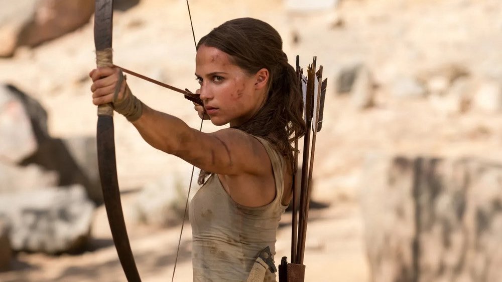 joseppireyes's tweet photo. Diari de visionats #401

Tomb Raider (2018) - @EGYPTAIR 

Peli d’avió que sorprenentment ha estat molt distreta. Bona manera de fer una peli d’aventures que a la vegada posa les bases d’una saga. Pena que mai la van fer (amb aquesta actriu). https://t.co/sQ6MCBh5D3