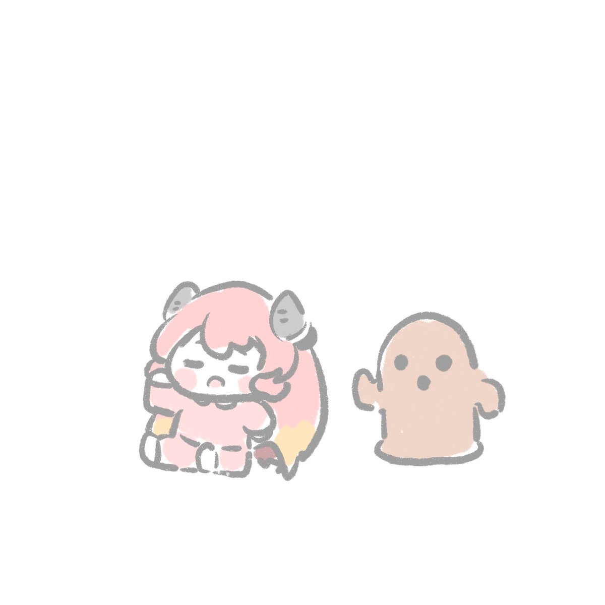 「」|みつき/さにや【原稿期間】のイラスト