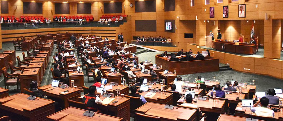 arunachaltimes_'s tweet image. (#Assembly pays #tribute to six former legislators)
The Arunachal Times - arunachaltimes.in/index.php/2026…