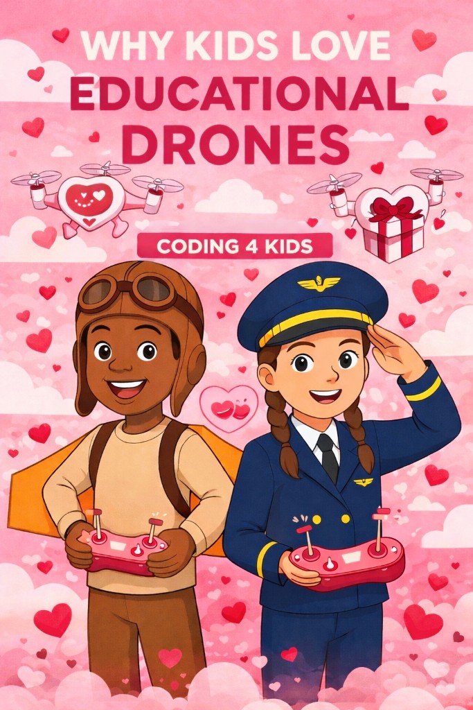 coding4kids_ph's tweet photo. Kids don’t just learn with drones — they love them!  🥰 Learning that flies. 🛫

https://t.co/PX6XmeO4fs

#coding #drones #codingkit #roboticskit #codingforkids #lego #robotics #stem #stemeducation #workshop #makati #bgc #pasig #manila #mandaluyong #philippines #homeschool https://t.co/9iQ2DzvZfk