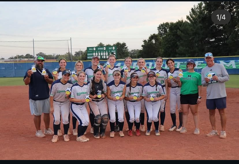 Marquette Softball tweet media