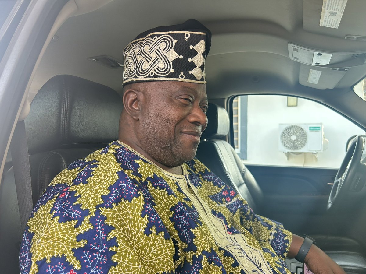 Olóyè Somorin Osifeso tweet media