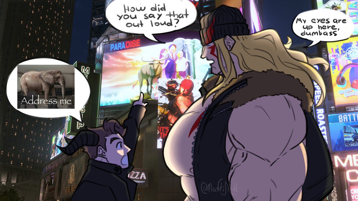 Mantiskull ☕🥃 (@mantiskull) on Twitter photo 