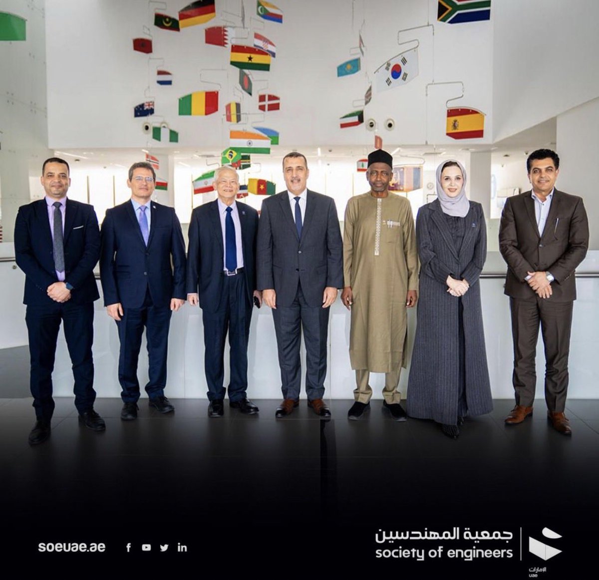 SOE جمعية المهندسين tweet media