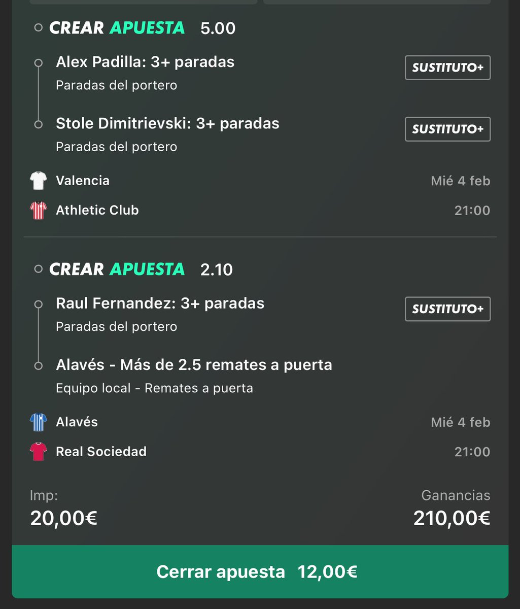 Bets Locas tweet media