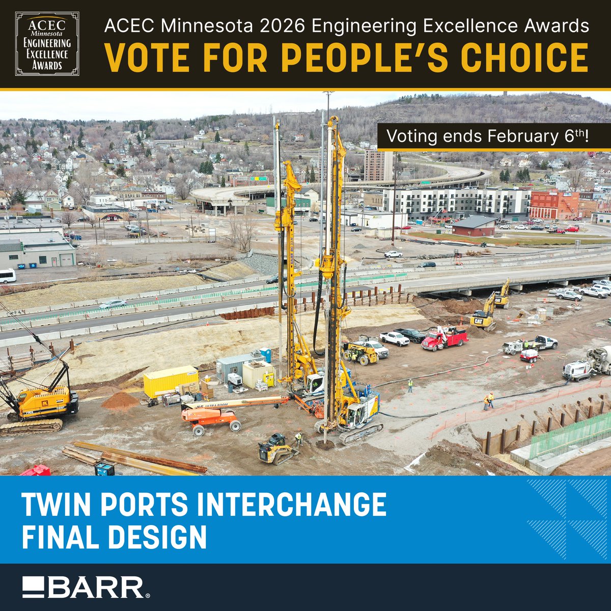 Barr Engineering Co. tweet media