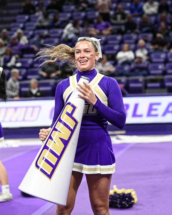 FLIPPING OUT FOR NATIONAL GIRLS AND WOMEN IN SPORTS DAY 🤸‍♀️

#GoDukes
