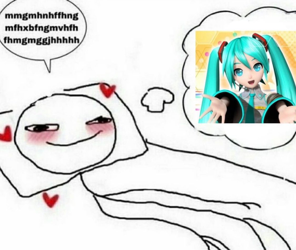 Miku (@hatsunemiku) on Twitter photo 