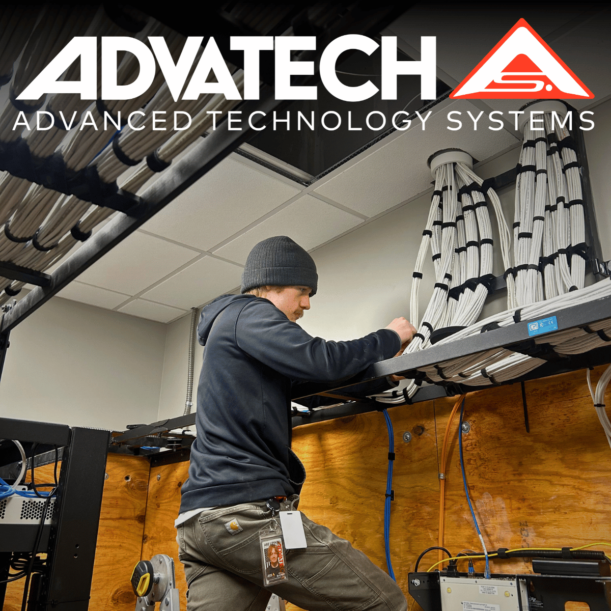 Install Team is down in Austin, Texas this week. We're working on Expanding the existing Axis Camera Station Video System for one of our National Clients, even Better, Smarter, Coverage with Proactive Loitering Analytics.