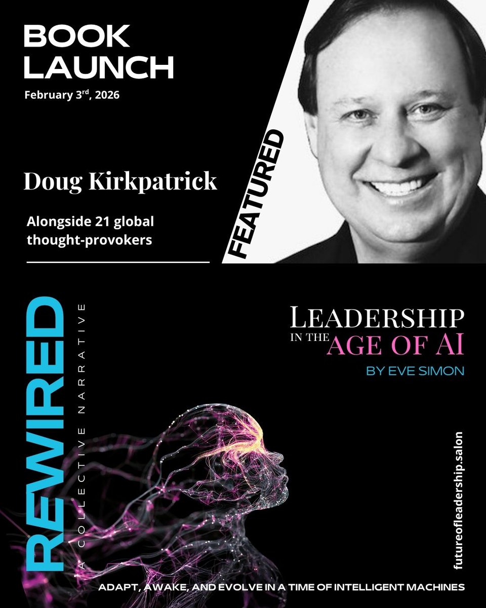 Doug Kirkpatrick tweet media