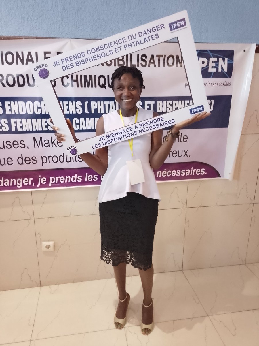 Action des Femmes pour une Planète Bio (AFEPB) tweet media