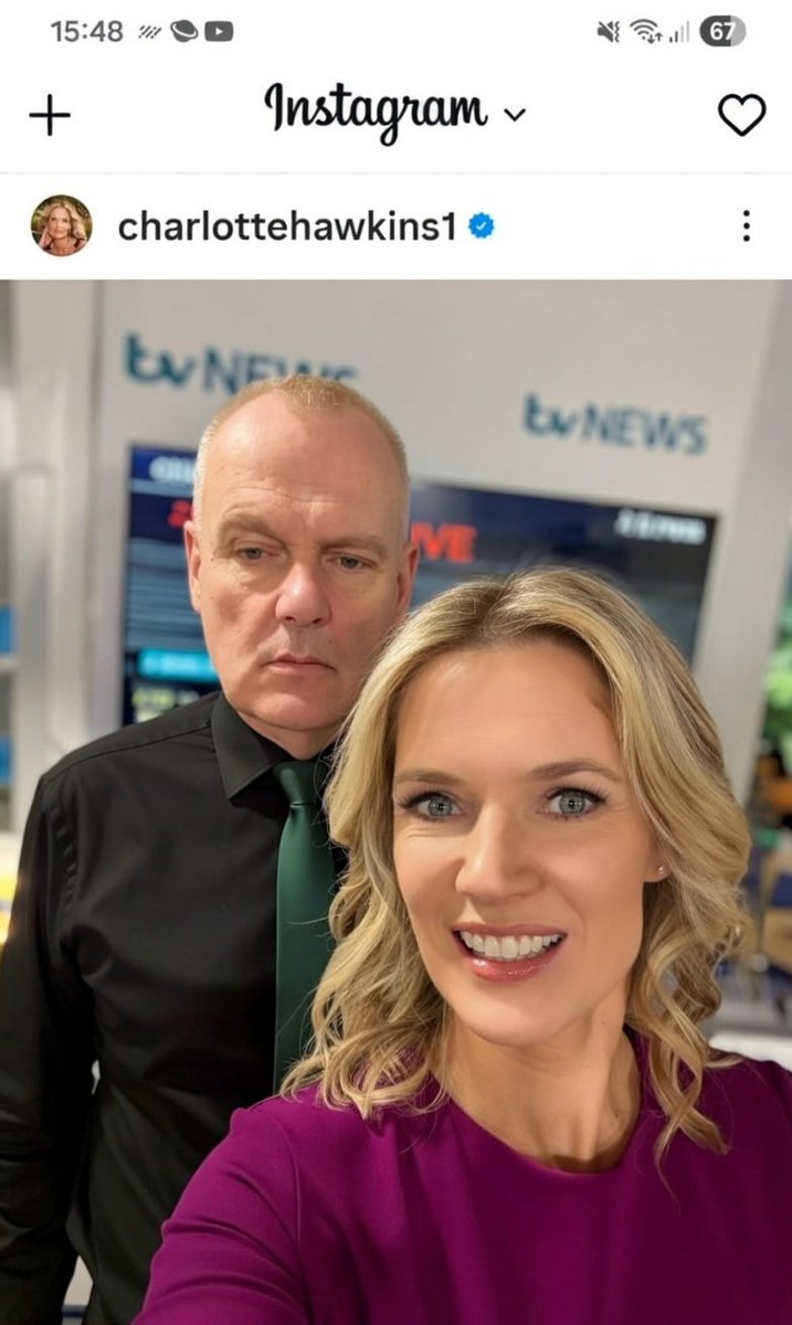 RRobson6693's tweet photo. Charlotte Hawkins #GMB #Helston in #Cornwall https://t.co/fJWVyrgyv9