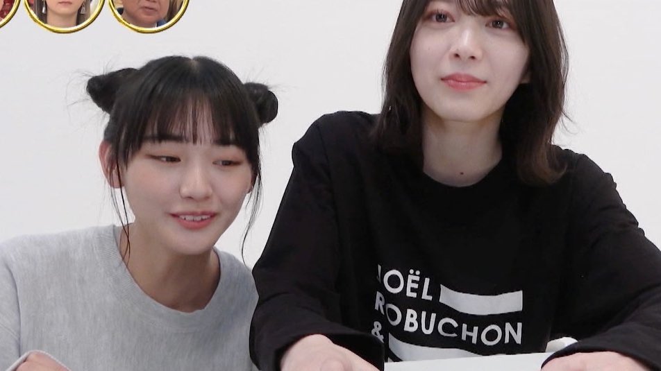 るんてん2人でいる時の節々で感じるひかるちゃんのお姉さん感には毎度