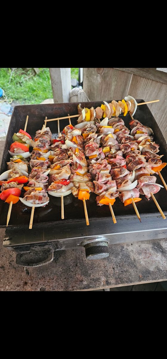 rodthebod007's tweet photo. All right y'all I want to see the pictures of them grills what you cooking https://t.co/B4oc34z8UW