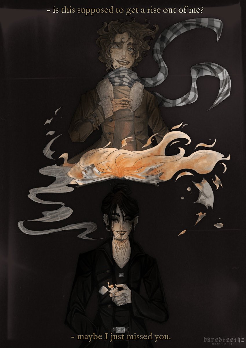 ive been converted to the mikegerry agenda
#themagnusarchives