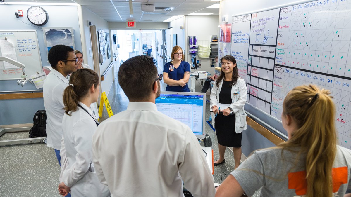 PharmCAS tweet media