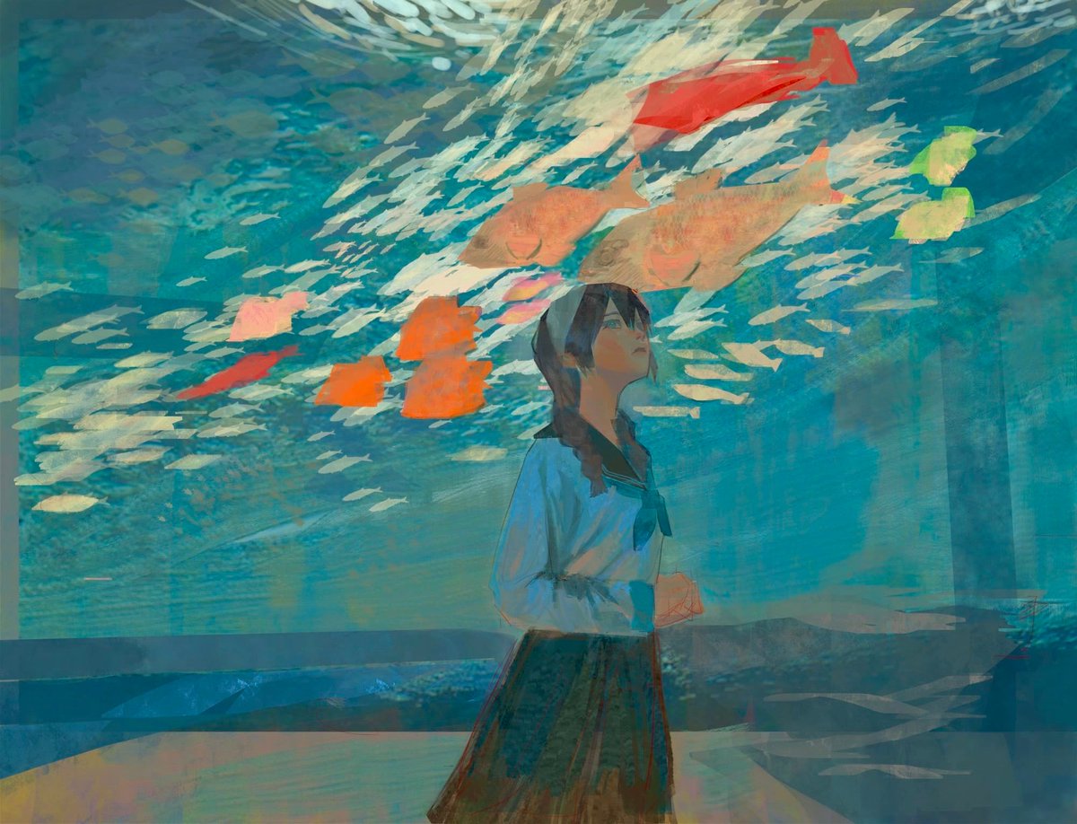 Nachal | ART PRINT IN BIO tweet media